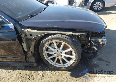 2018 Audi A6 2.0T Premium/2.0T Sport из США, поврежденный, VIN WAUC8AFC8JN018020